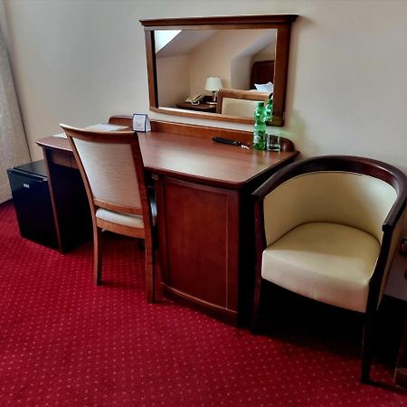 Hotel Rytwiany Экстерьер фото