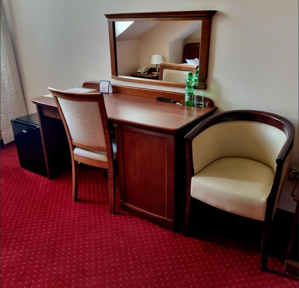 Hotel Rytwiany Экстерьер фото