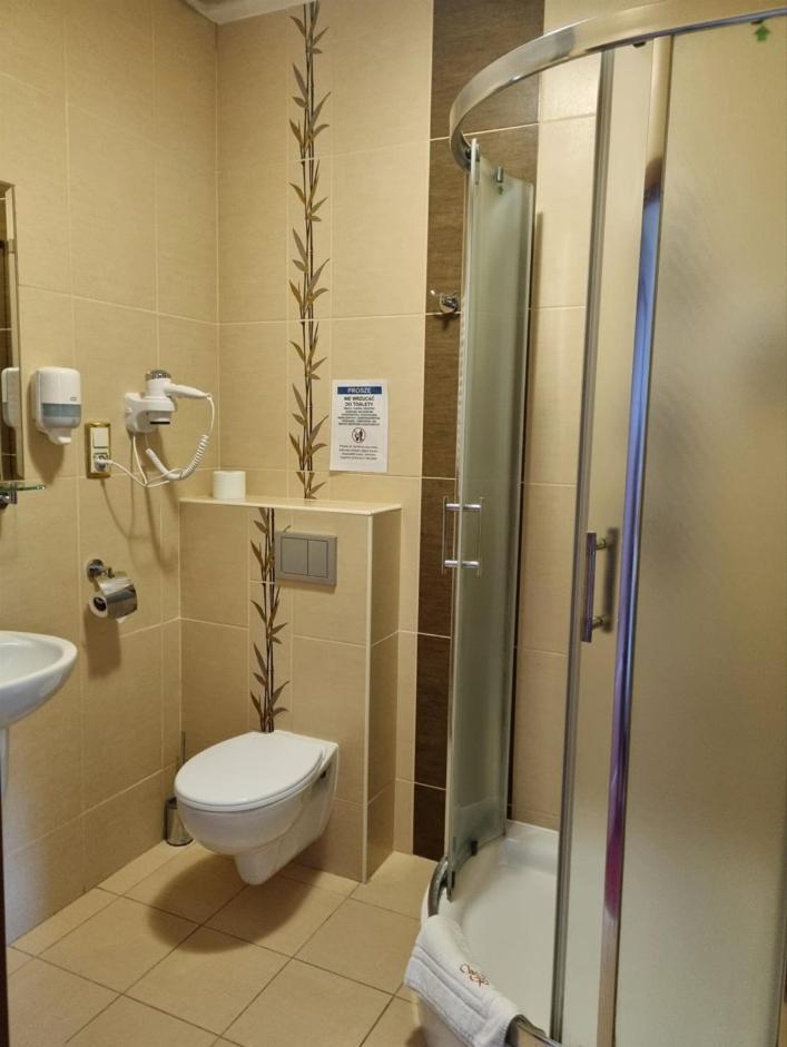 Hotel Rytwiany Экстерьер фото